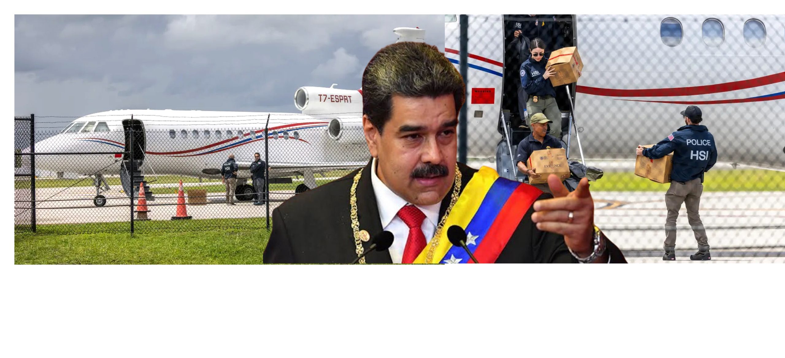 Avión de Maduro incautado en RD está valorado