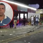 RD: Chofer involucrado en tragedia de Azua se entrega a las autoridades