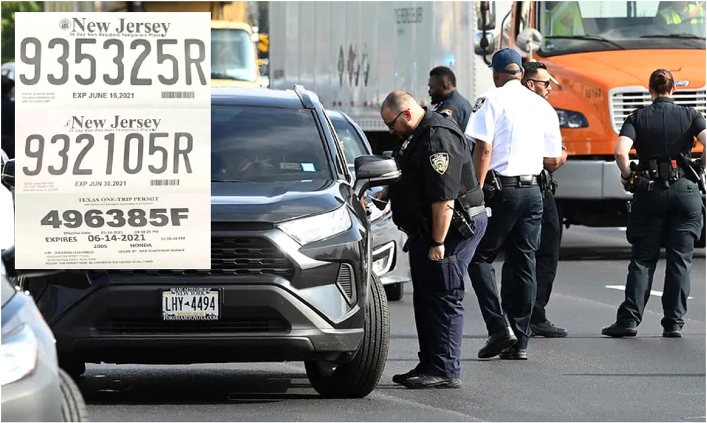 Confiscan 132 vehículos en redadas