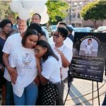 En memoria de niño de origen dominicano muerto por fentanilo en guardería renombran intersección en El Bronx