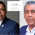 Ex presidente duartiano revela Espaillat sometió ley al congreso para ceder derechos de fronteras y costas de RD a  Estados Unidos