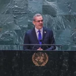 RD: Luis Abinader viajará este domingo a Nueva York; participará en Asamblea General de la ONU