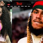 TMZ revela Yailin demanda a Tekashi por 1 millón de dólares acusándolo de abuso físico y sexual y compartir imágenes íntimas después de separación