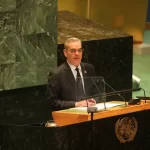 RD: Luis Abinader ante la ONU: La inestabilidad en Haití ha generado una presión significativa sobre la seguridad en RD