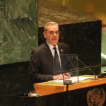 Presidente Luis Abinader advierte en la Asamblea General de la ONU que la estabilidad en Haití es necesaria para la seguridad regional25 DE SEPTIEMBRE 2024