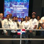 Jóvenes líderes de la Comunidad Dominicana en NY, encabezados por Eridenia Lora, respaldan propuestas del Presidente Luis Abinader