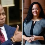 Councilwoman Carmen De La Rosa Calls for Mayor Eric Adams’ Resignation Amid Corruption Allegations, Creating Division in the Dominican Community