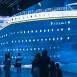 “Experiencia inmersiva: un paseo virtual a bordo del Titanic en Madrid”