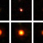 El telescopio espacial Webb observó unos pequeños puntos rojos casi tan antiguos como el Big Bang. No deberían existir