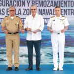 RD: Presidente Luis Abinader inaugura obras en la zona naval central