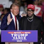 Nicky Jam retiro apoyo a Donald Trump tras chiste sobre Puerto Rico