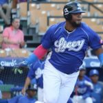 El Licey firmo al veterano Juan Francisco