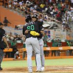 Carlos Martínez guía Estrellas a derrotar a los Toros viniendo de atrás