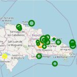 RD: Al menos 22 temblores en República Dominicana en las últimas 48 horas