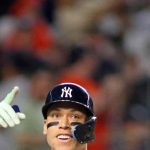 Aaron Judge es escogido por sus compañeros como Jugador del Año de Grandes Ligas