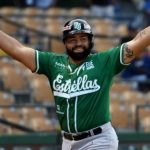 Wilín Rosario dispara jonrón, empuja tres en la victoria de las Estrellas sobre los Gigantes.