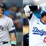 Dodgers versus Yankees, sus alineaciones para el partido de este miércoles