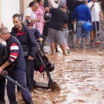 Asciende a 158 el número de muertos tras las inundaciones en España