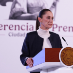 Claudia Sheinabum se solidariza con Gustavo Petro ante denuncias de golpe de Estado