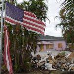 Huracán Milton toca tierra en Florida