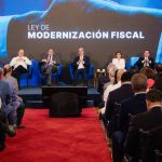 RD: Presidente Luis Abinader encabeza presentación del Proyecto de Ley de Modernización Fiscal, en LA Semanal