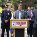 New York comienza a reducir los límites de velocidad en sus calles tras promulgación de la Ley Sammy