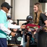 Nueva York le rinde homenaje a las campeonas NY Liberty con desfile y Llaves de la Ciudad