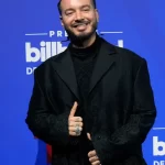 J Balvin alzo la voz contra el tráfico de niños en los Premios Billboard de la Música Latina