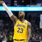 LeBron James, el mejor pagado de la NBA por once años consecutivos