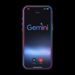 Google lanza Gemini para los iPhone. Es todo un adelantamiento por la derecha a Apple