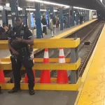 Horror en el Metro de NY: pasajera pierde brazo y pierna al ser arrollada