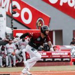 Leury García llegó a 233 hits en su carrera en Lidom