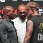 Mike Tyson no cae en provocaciones de Jake Paul