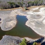 Nueva York esta preocupado por bajos niveles de agua en embalses tras meses de escasas lluvias