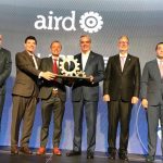 RD: AIRD anuncia inversión de RD$87,000 millones para 2025; entrega Galardones Industriales