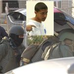 Dominicano baleado por policía en persecución acusado por atropello aoficial robos y escape