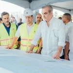 RD: Presidente Luis Abinader supervisa  avances construcción UASD de Cotuí