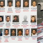 Treinta pandilleros dominicanos acusados por asesinatos, drogas y armas en  el Alto Manhattan durante seis años