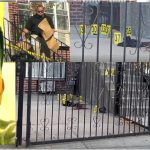 Un migrante centroamericano asesina madre y padrastro y se suicida frente al edificio escena del crimen en El Bronx