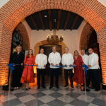 RD: Presidente Luis Abinader inaugura Centro Cultural Taíno Casa del Cordón