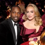 Adele a revelado que quiere tener un hijo con su prometido Rich Paul