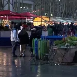 NYPD aumenta su presencia en los mercados navideños de la ciudad tras presunto ataque en Alemania