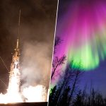 La NASA a punto de lanzar dos cohetes hacia las auroras. El objetivo: entender sus hipnóticos movimientos