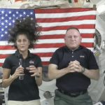 Trump a pedido a SpaceX traer a la Tierra cuanto antes a los dos astronautas varados en la EEI