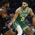 Celtics propinan a Warriors su derrota más abultada en casa en 40 años