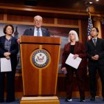 Donald Trump ordena congelar los gastos federales