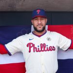 Los Reales de Kansas City contrataron a Carlos Estévez por 20 millones