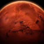 Inquietante investigación en Marte brindo más detalles sobre la presencia de un océano