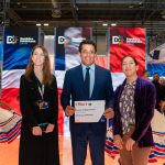 RD gana premio como mejor stand de Fitur