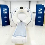 RD: Ministerio de Salud y SNS reciben tomógrafo donado por el Gobierno de Japón